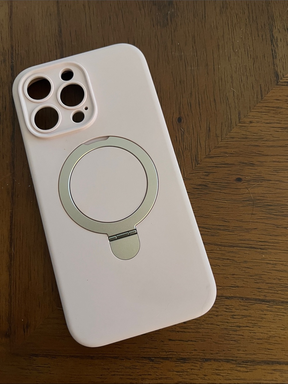 iPhone 14 Max Pro Magnetic Ring Grip Phone Case